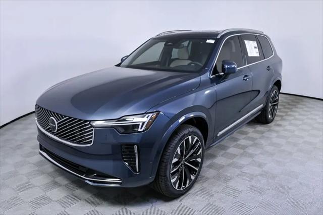 2026 Volvo XC90 Plus, B6 AWD Gas (mild hybrid), Gasoline, Bright, 6 Seats for sale in Buford, GA