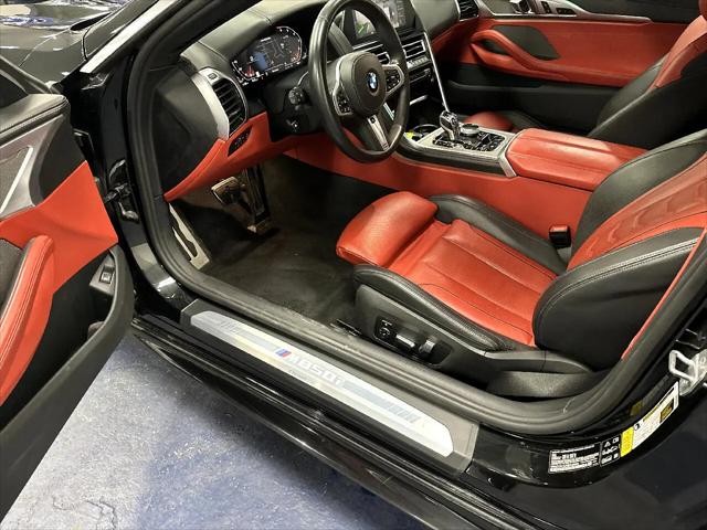 2019 BMW M8 xDrive