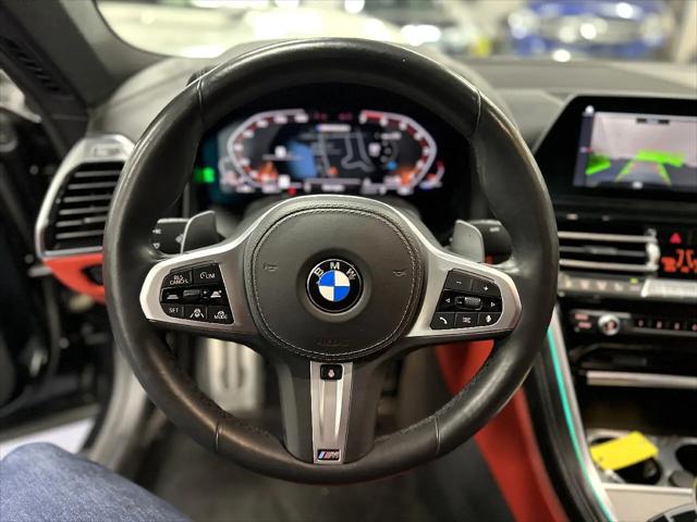 2019 BMW M8 xDrive