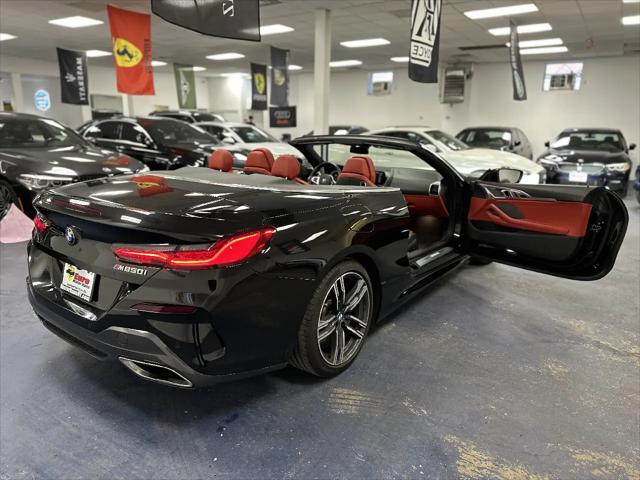 2019 BMW M8 xDrive