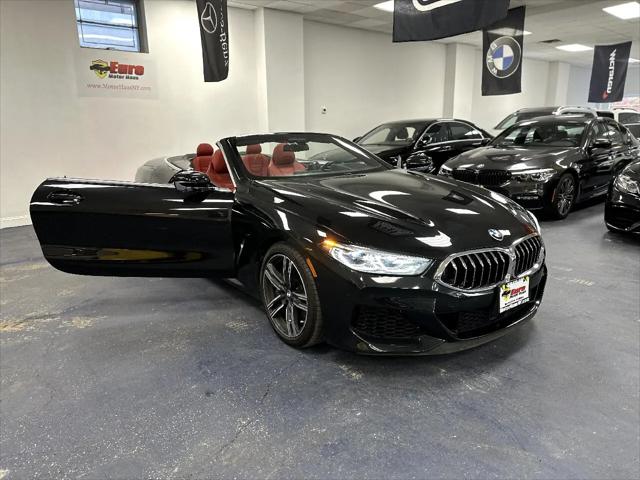 2019 BMW M8 xDrive