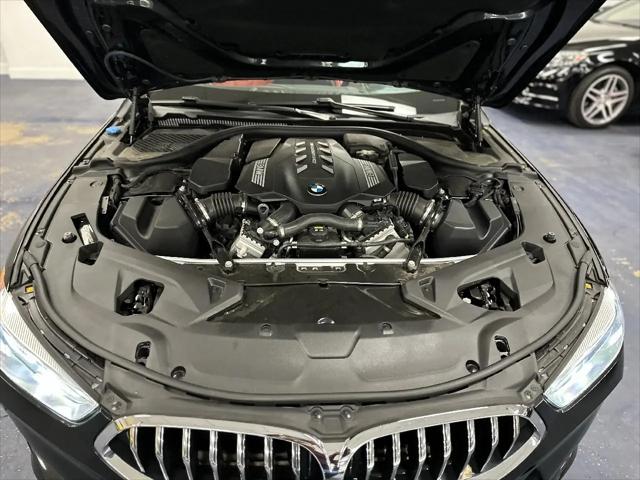 2019 BMW M8 xDrive