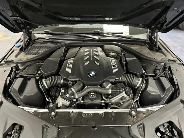 2019 BMW M8 xDrive