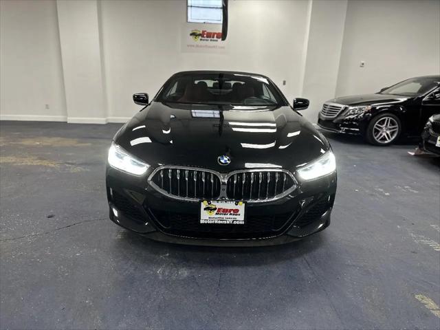 2019 BMW M8 xDrive