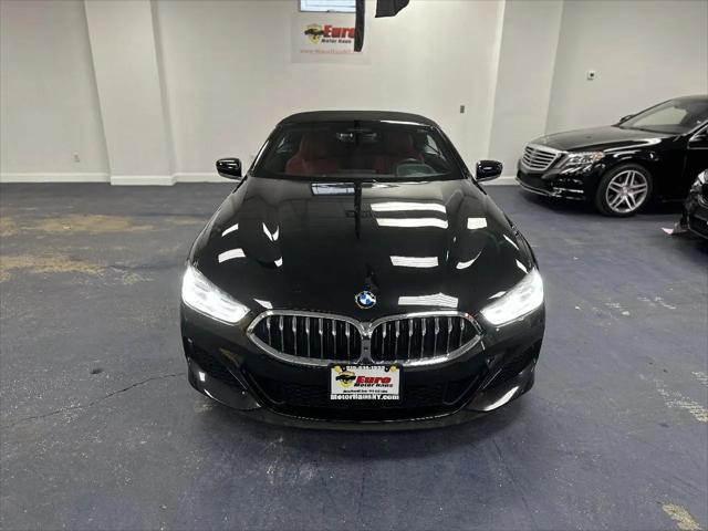 2019 BMW M8 xDrive