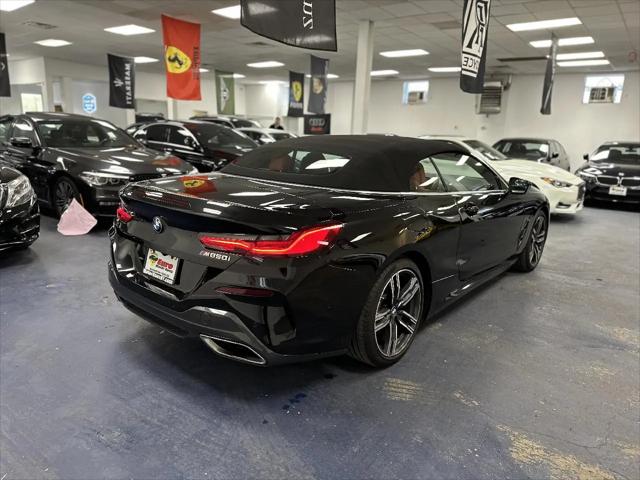 2019 BMW M8 xDrive