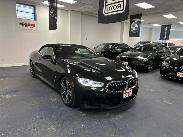 2019 BMW M8 xDrive