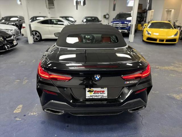 2019 BMW M8 xDrive