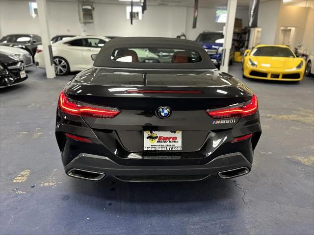 2019 BMW M8 xDrive