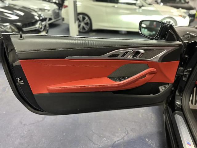 2019 BMW M8 xDrive