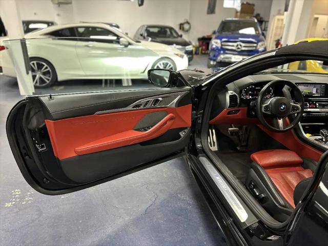 2019 BMW M8 xDrive
