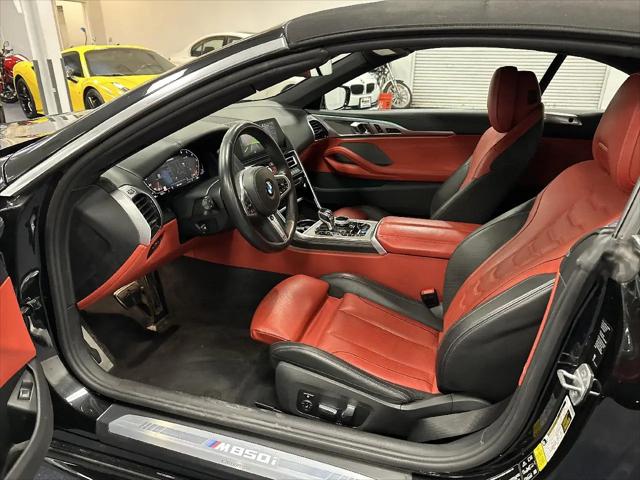 2019 BMW M8 xDrive