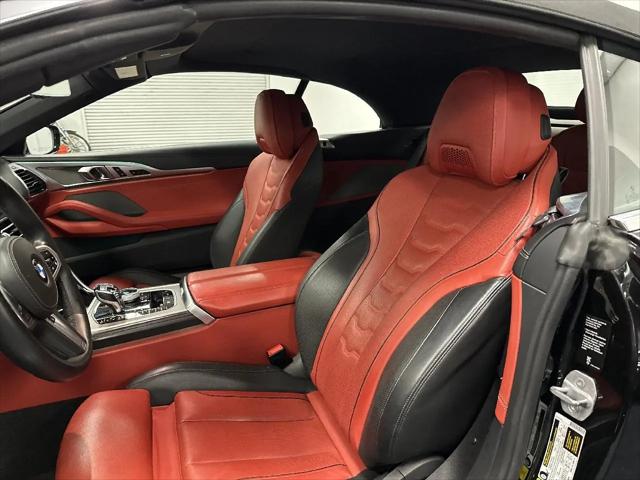 2019 BMW M8 xDrive