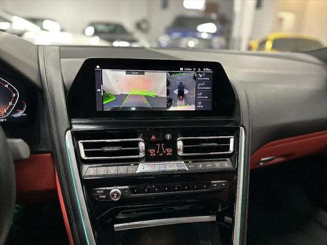 2019 BMW M8 xDrive