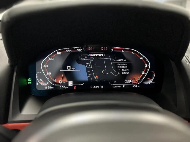 2019 BMW M8 xDrive