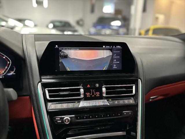 2019 BMW M8 xDrive