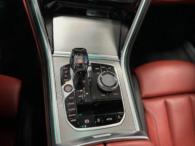 2019 BMW M8 xDrive