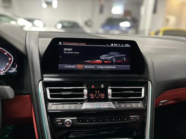 2019 BMW M8 xDrive