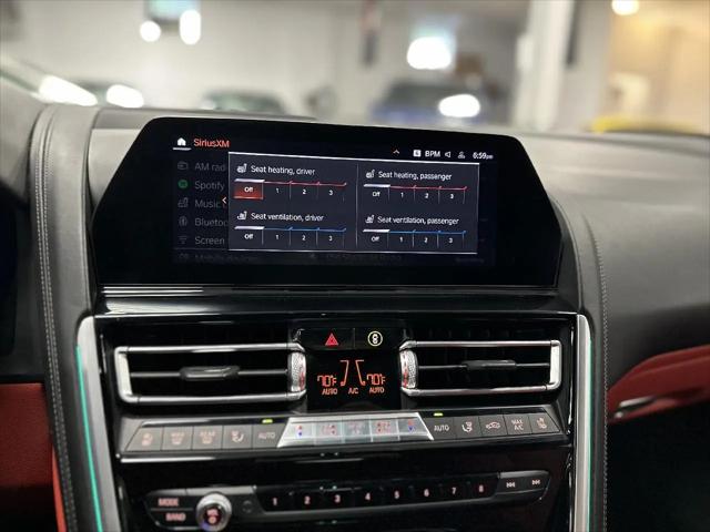2019 BMW M8 xDrive
