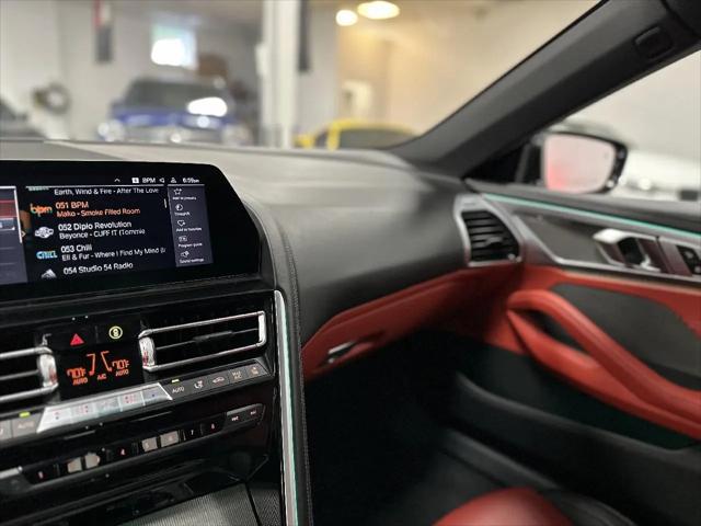 2019 BMW M8 xDrive