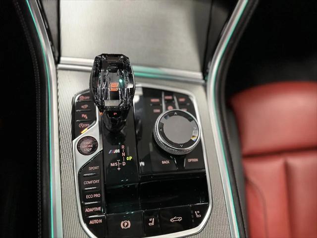 2019 BMW M8 xDrive