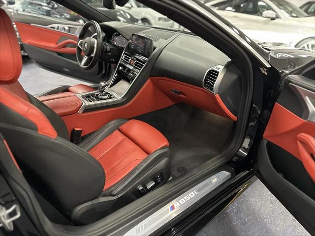 2019 BMW M8 xDrive