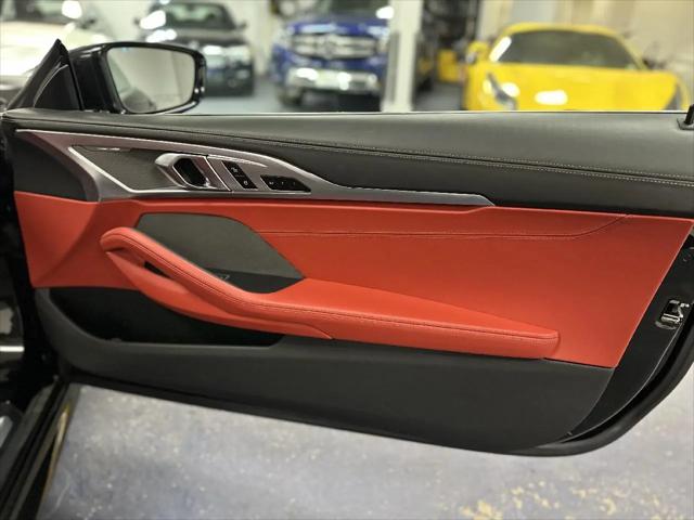2019 BMW M8 xDrive