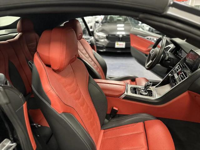 2019 BMW M8 xDrive