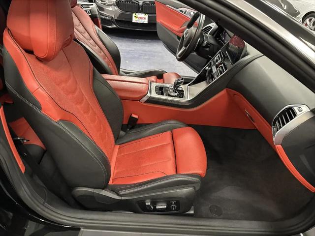 2019 BMW M8 xDrive