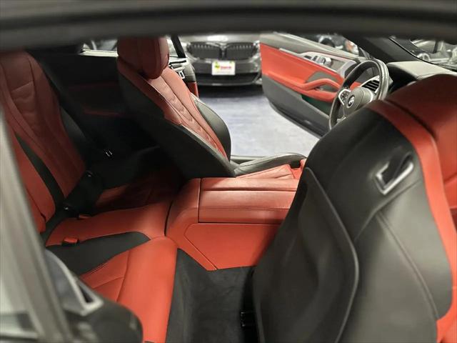 2019 BMW M8 xDrive