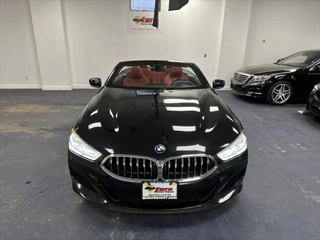 2019 BMW M8 xDrive