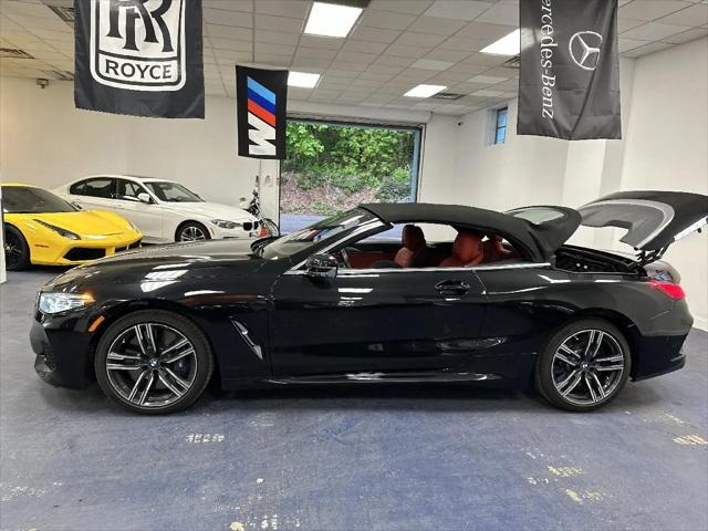 2019 BMW M8 xDrive