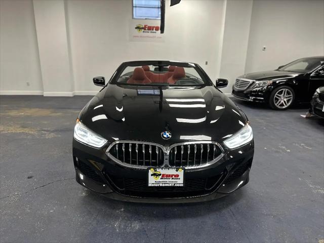 2019 BMW M8 xDrive