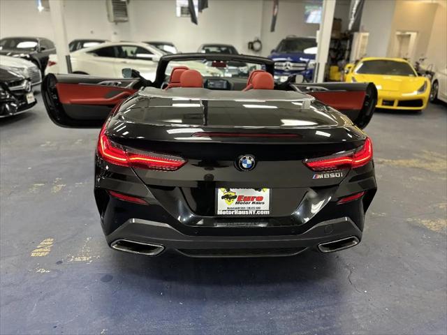 2019 BMW M8 xDrive