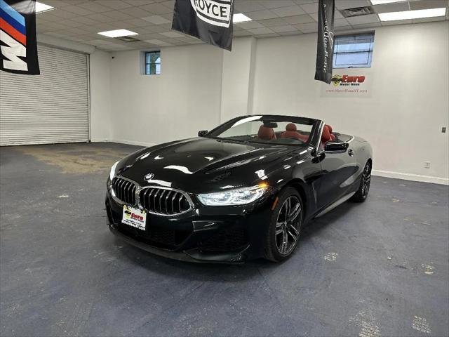 2019 BMW M8 xDrive