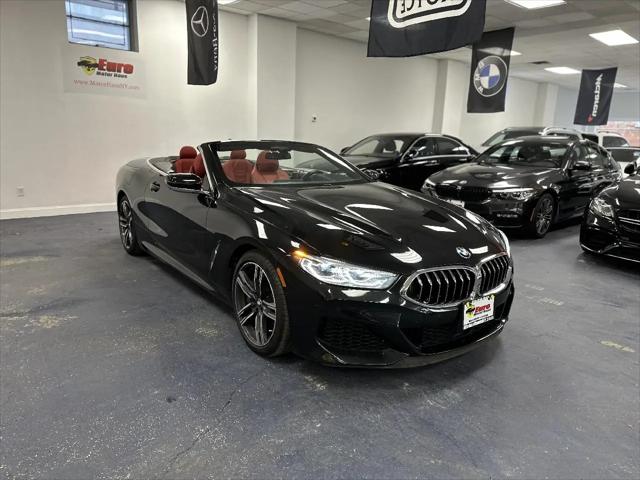 2019 BMW M8 xDrive