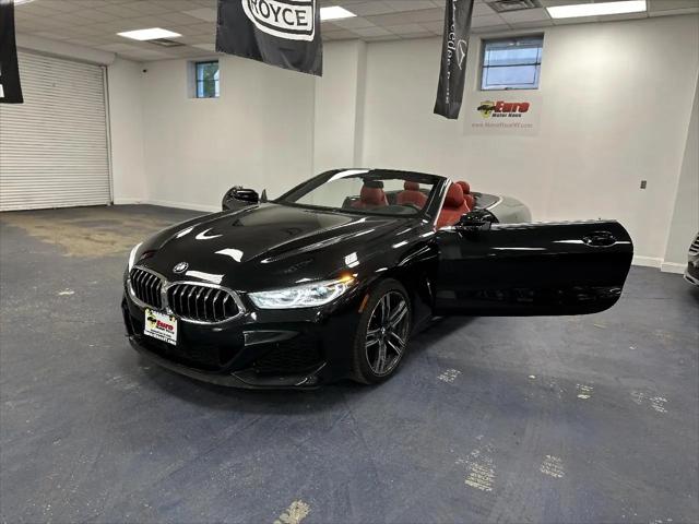 2019 BMW M8 xDrive