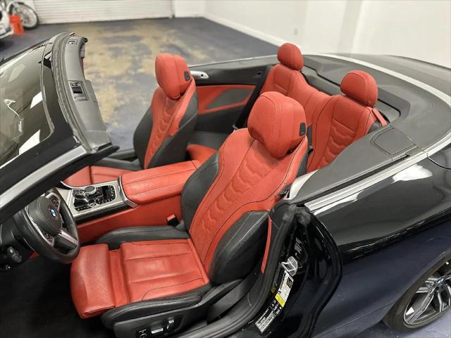 2019 BMW M8 xDrive