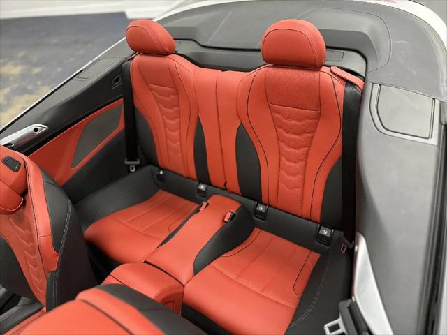 2019 BMW M8 xDrive