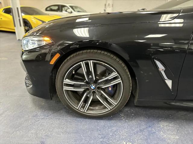 2019 BMW M8 xDrive