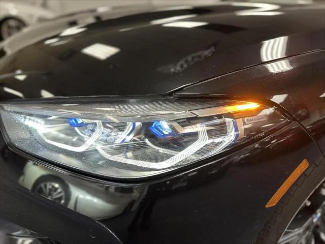 2019 BMW M8 xDrive