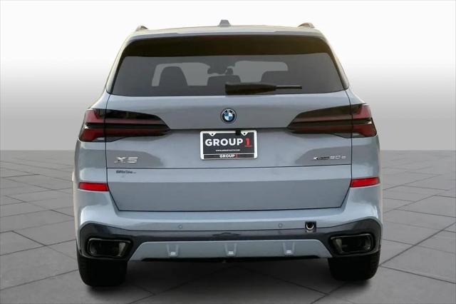 2026 BMW X5 xDrive50e