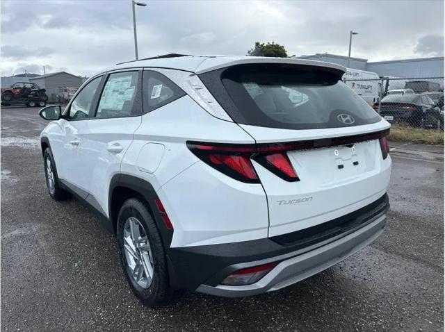 2026 Hyundai Tucson SE