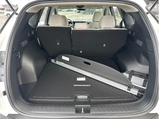 2026 Hyundai Tucson SE