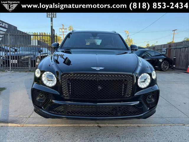 2021 Bentley Bentayga V8