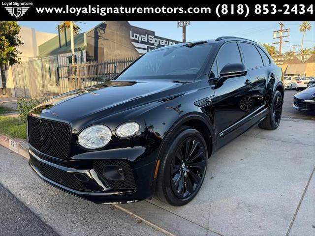 2021 Bentley Bentayga V8