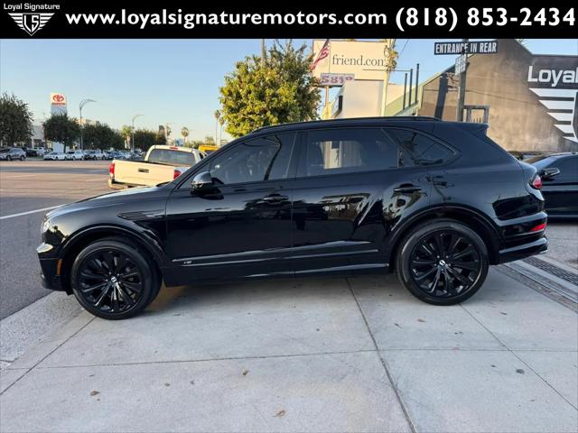 2021 Bentley Bentayga V8