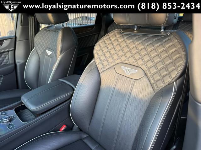 2021 Bentley Bentayga V8