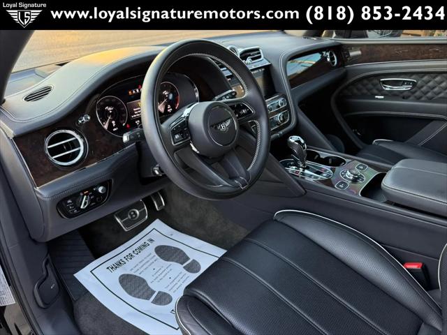 2021 Bentley Bentayga V8