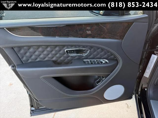 2021 Bentley Bentayga V8